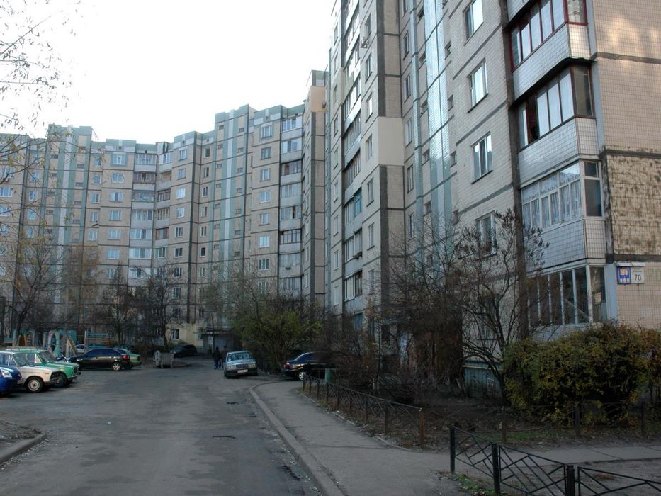 Квартира на вул. Ірпінська, 70 в Києві, ID 297137, фото №10