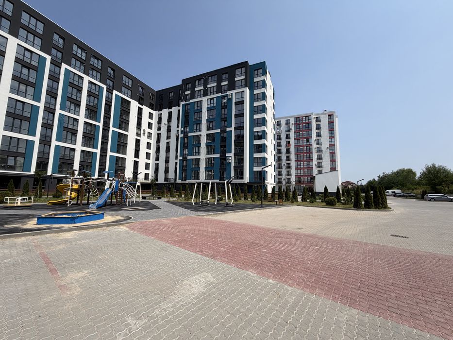 Квартира на ЖК. Містечко Козацьке в Івано-Франківську, ID 310874, фото №3