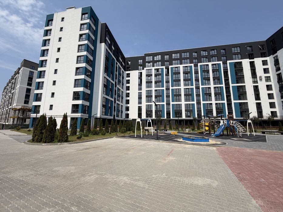 Квартира на ЖК. Містечко Козацьке в Івано-Франківську, ID 310874, фото №4