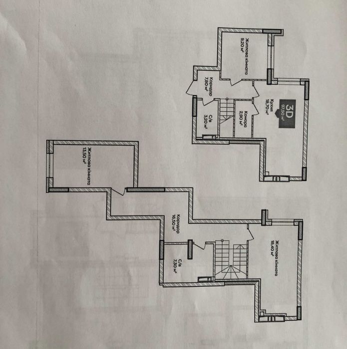 Квартира на вул. Університетська, 3/10 в Києві, ID 297148, фото №4