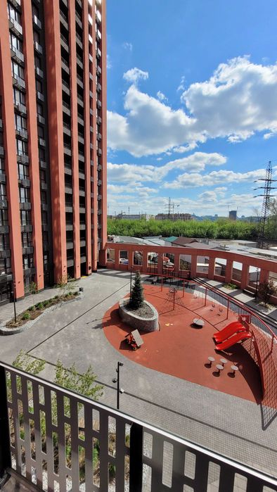Квартира на набережно-Рибальська, 27 в Києві, ID 297131, фото №7
