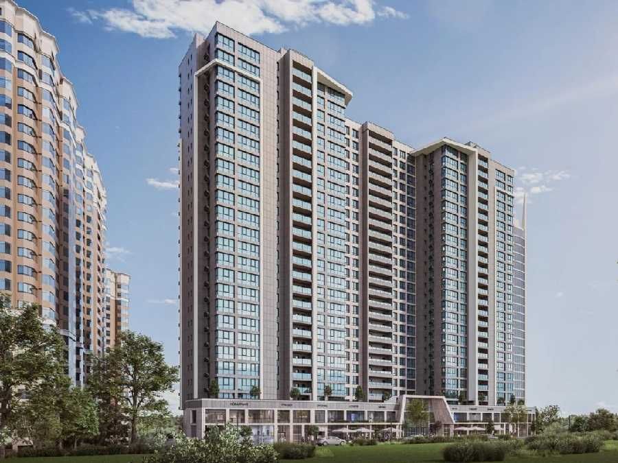 Квартира на ЖК Maxima Residence в Києві, ID 297097, фото №1
