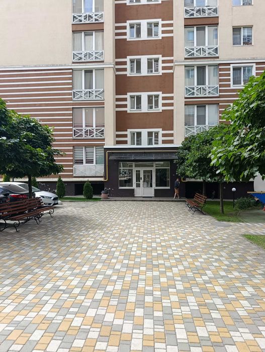 Квартира на вул. Миколи Сингаївського, 8е в Києві, ID 296881, фото №1