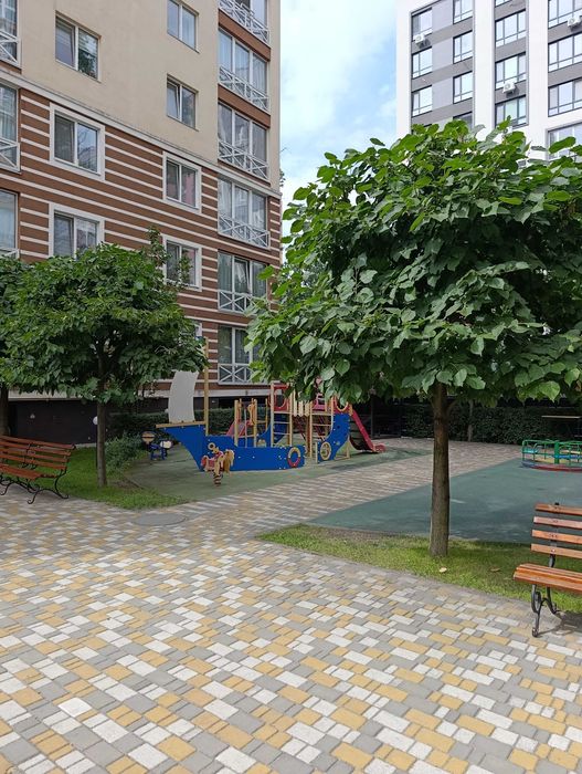 Квартира на вул. Миколи Сингаївського, 8е в Києві, ID 296881, фото №14