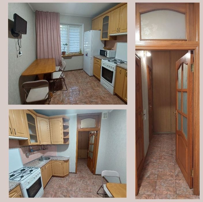 Квартира на вул. Маричанська, 13 в Київ, ID 296126, фото №1