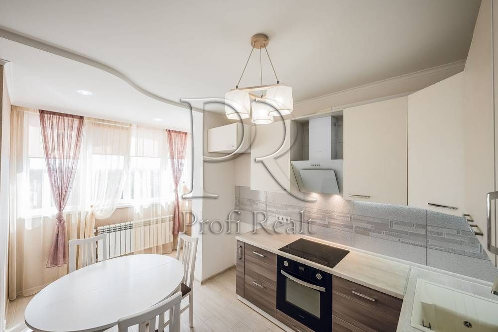 Квартира на вул. Олевська, 11 в Києві, ID 296927, фото №1