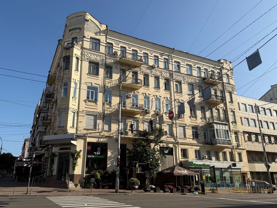 Квартира на вул. Велика Васильківська, 43/16 в Києві, ID 296898, фото №1