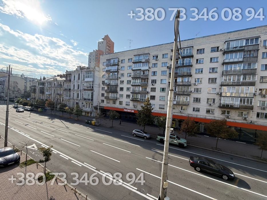 Квартира на вул. Велика Васильківська, 43/16 в Києві, ID 296898, фото №2