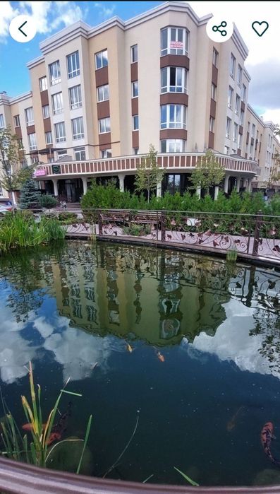Квартира на ЖК Львівський Затишок в Києві, ID 296999, фото №1