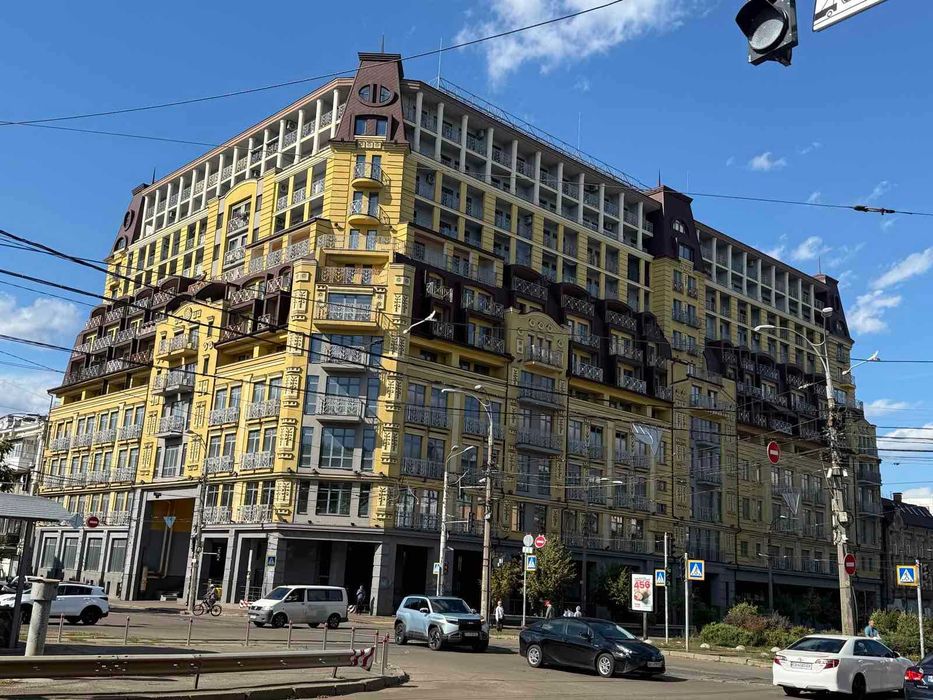 Квартира на вул. Нижній Вал, 27-29 в Києві, ID 296147, фото №1
