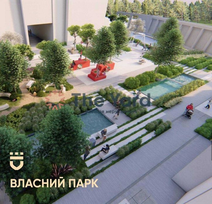 Квартира на ЖК Edeldorf Hills в Києві, ID 296869, фото №15