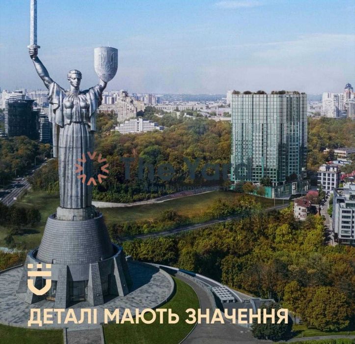 Квартира на ЖК Edeldorf Hills в Києві, ID 296869, фото №16