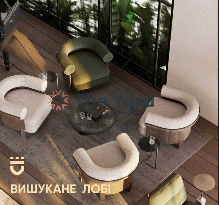 Квартира на ЖК Edeldorf Hills в Києві, ID 296869, фото №18