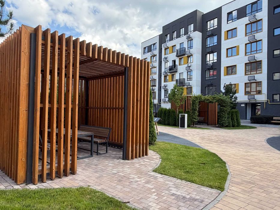 Квартира на ЖК Молодість в Києві, ID 296883, фото №19