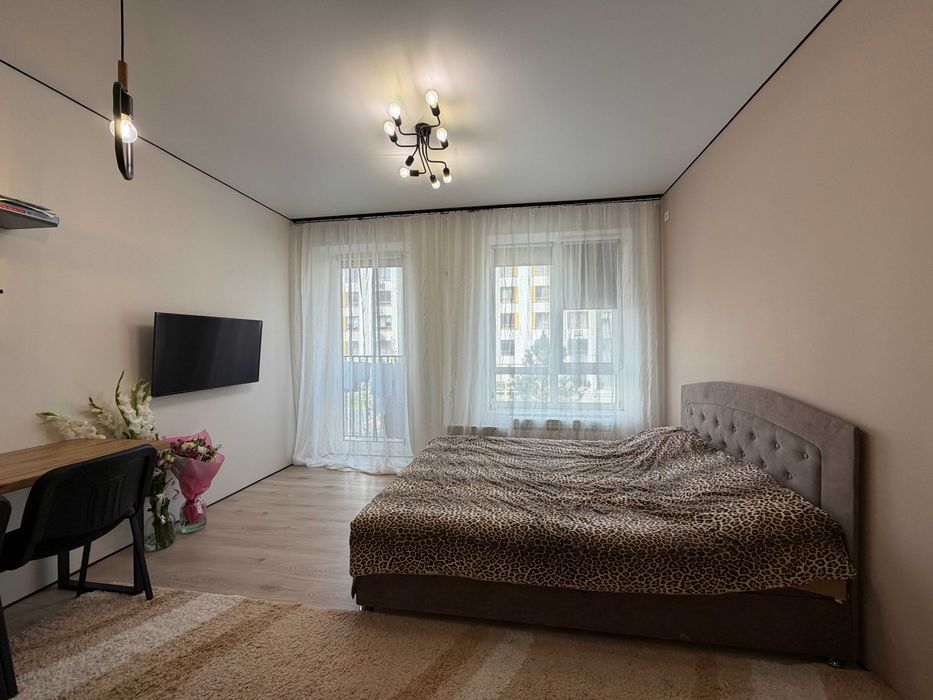 Квартира на ЖК Молодість в Києві, ID 296883, фото №3