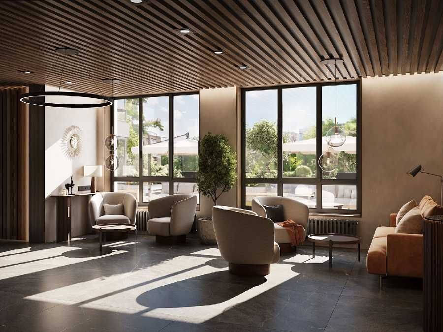 Квартира на ЖК Maxima Residence в Київ, ID 296924, фото №4