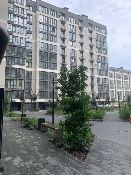 Квартира на ЖК "Козацький" в Івано-Франківську, ID 296863, фото №17