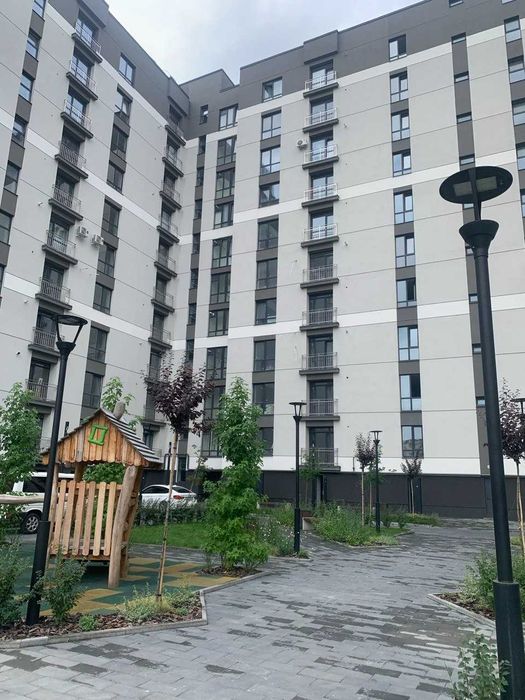 Квартира на ЖК "Козацький" в Івано-Франківську, ID 296863, фото №18