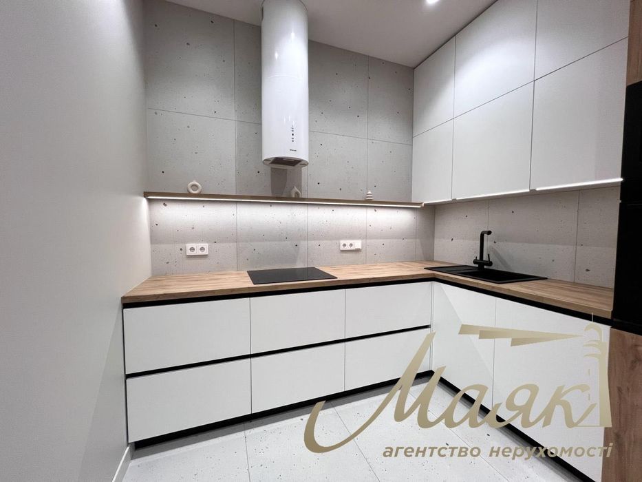 Квартира на ЖК Greenville в Києві, ID 296160, фото №8