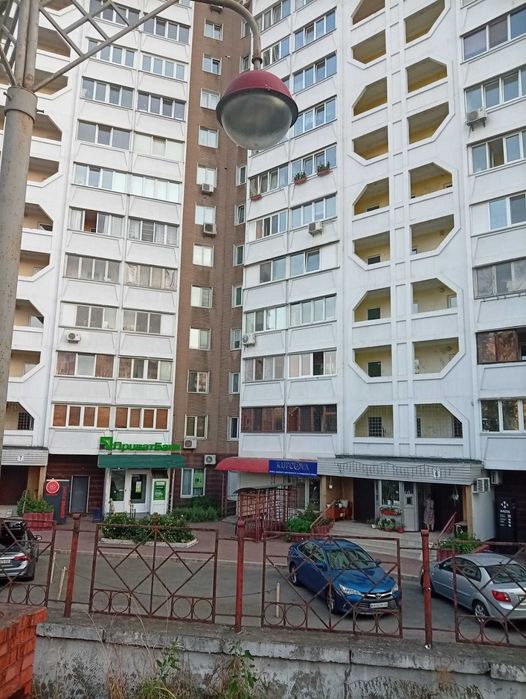 Квартира на Харківське шосе, 56 в Києві, ID 296746, фото №1