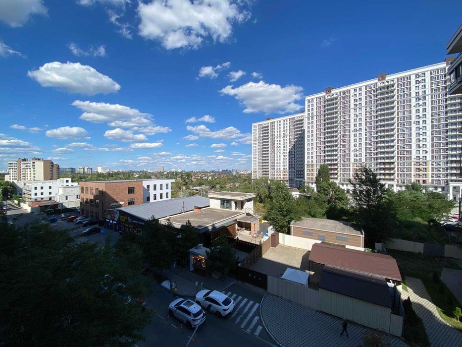Квартира на ЖК Парк Ленд в Києві, ID 296877, фото №19