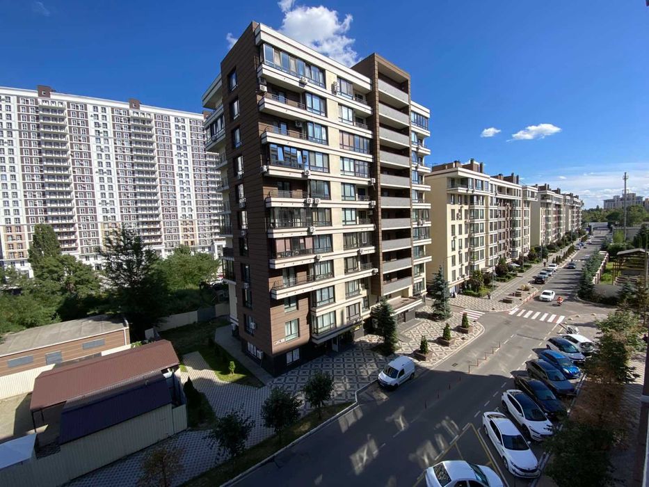 Квартира на ЖК Парк Ленд в Києві, ID 296877, фото №20