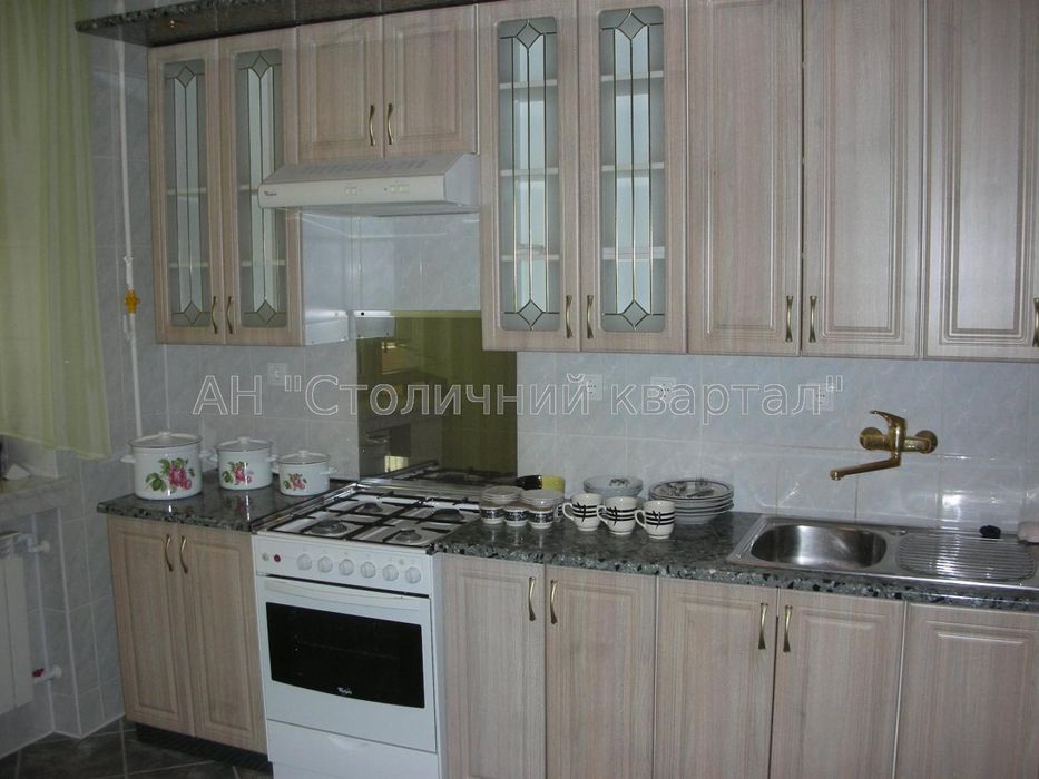 Квартира на пров. Виноградний, 4 в Київ, ID 322761, фото №1