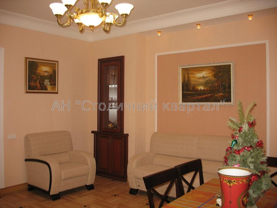 Квартира на пров. Виноградний, 4 в Київ, ID 322761, фото №3