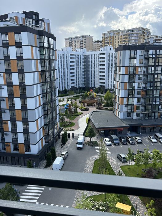 Квартира на ЖК Атмосфера лайф в Києві, ID 312953, фото №3