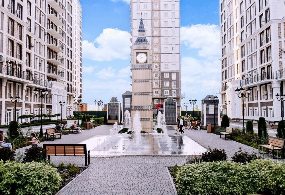 Квартира на вул. Михайла Максимовича, 26-К в Києві, ID 298844, фото №6