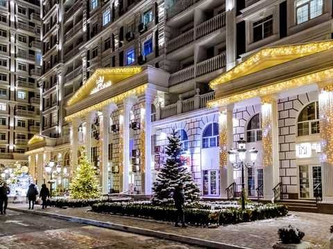 Квартира на вул. Михайла Максимовича, 26-К в Києві, ID 298844, фото №7