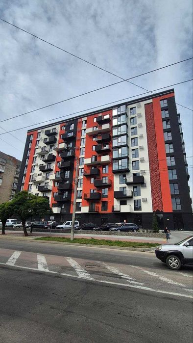 Квартира на ЖК Скандинавія в Івано-Франківську, ID 302569, фото №1