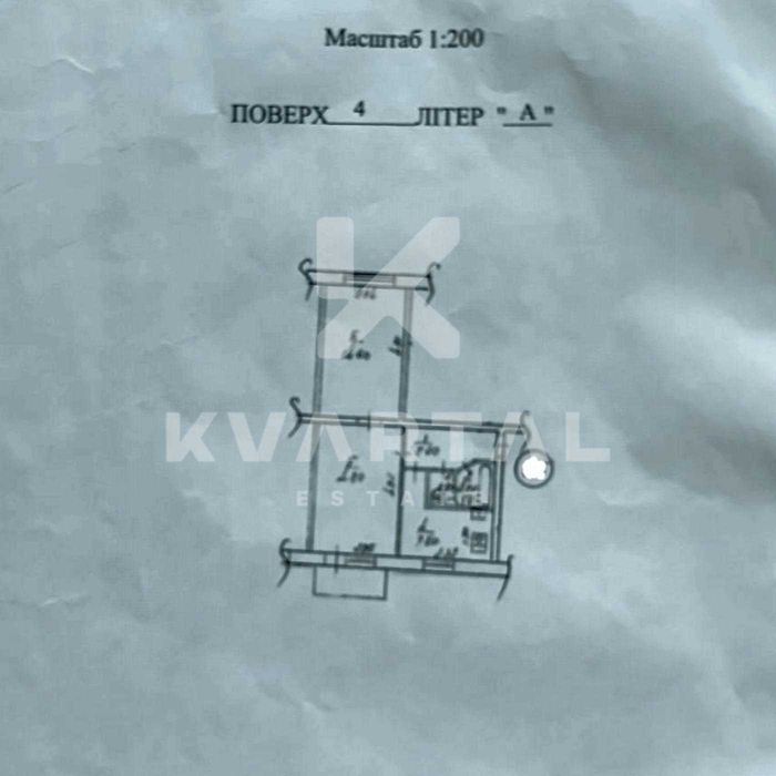 Квартира на вул. Академіка Туполєва в Києві, ID 296832, фото №19