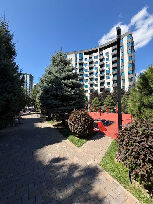 Квартира на ЖК У Квартал в Києві, ID 296807, фото №19