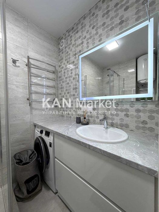 Квартира на Файна Таун в Києві, ID 296187, фото №15