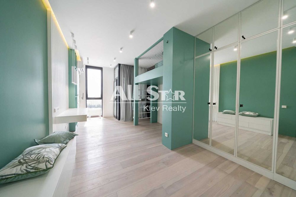 Квартира на вул. Антоновича, 44 в Києві, ID 296188, фото №10