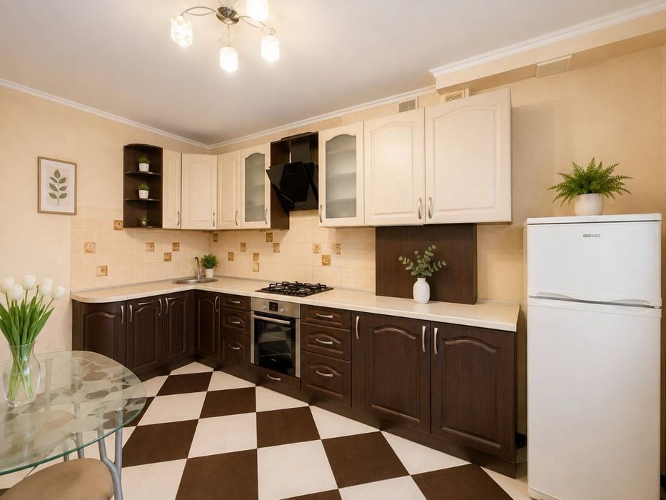 Квартира на вул. Л. Українки, 19 в Києві, ID 296764, фото №2