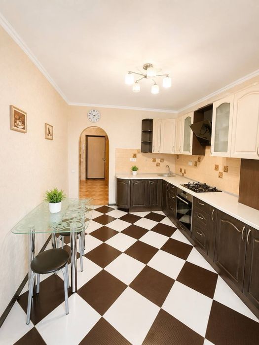 Квартира на вул. Л. Українки, 19 в Києві, ID 296764, фото №3
