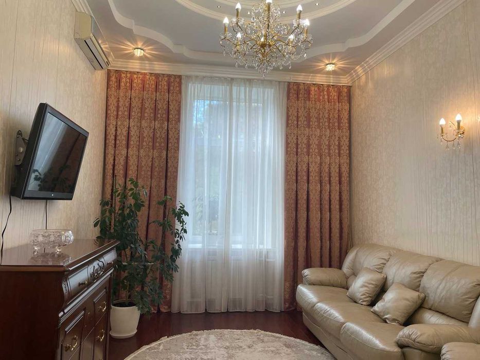 Квартира на вул. Ярославів Вал в Київ, ID 296173, фото №1