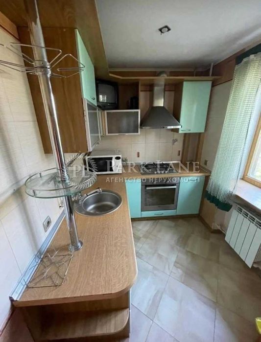 Квартира на вул. Ніжинська, 16 в Києві, ID 296674, фото №1