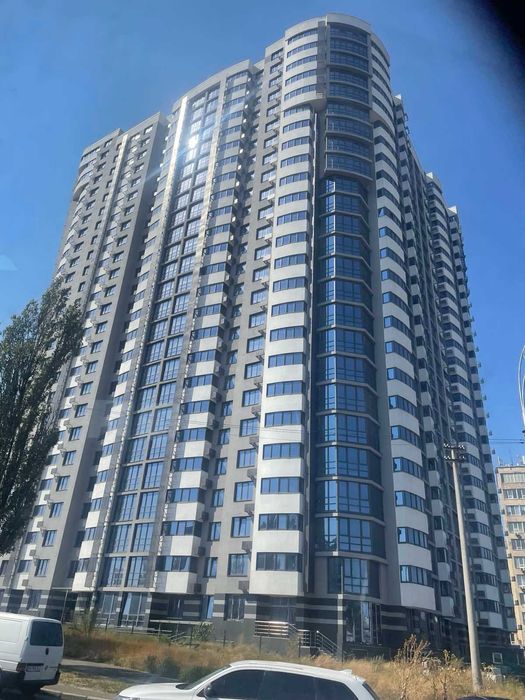 Квартира на пр. Г. Нарбута, 1а в Києві, ID 296665, фото №1