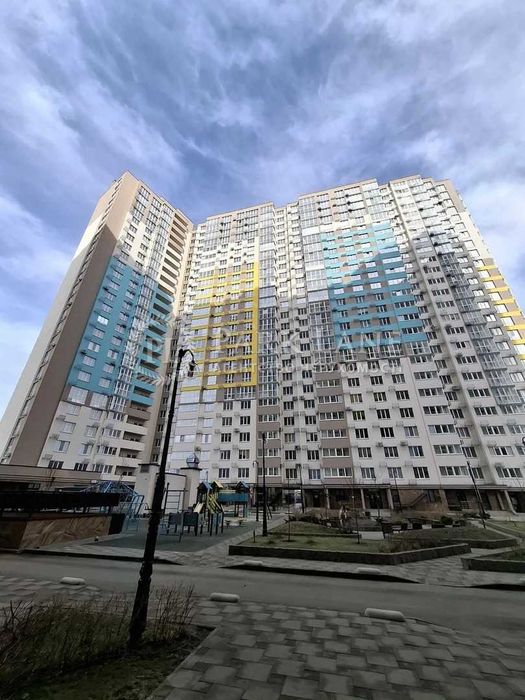 Квартира на вул. Академіка Заболотного, 15г в Києві, ID 296666, фото №2