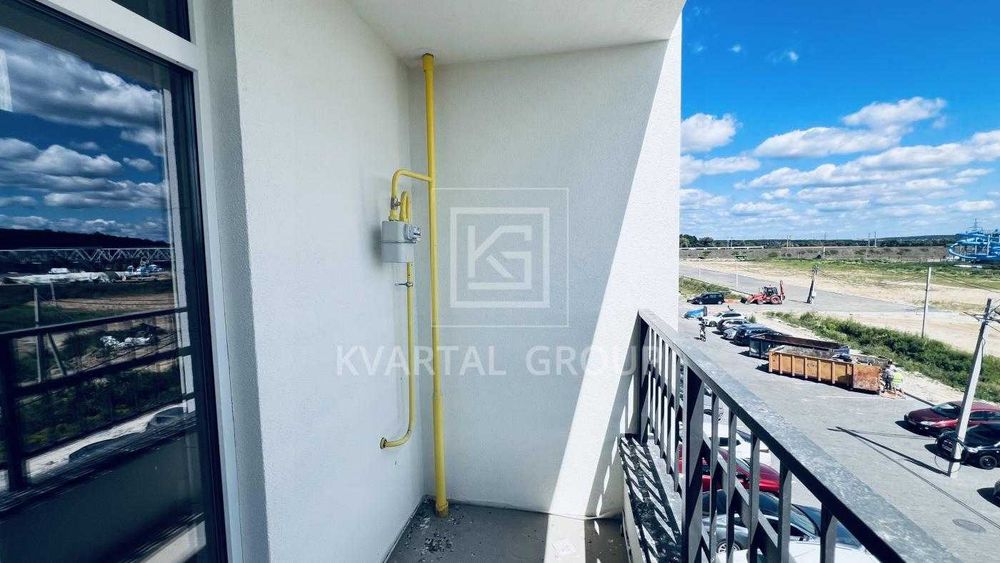 Квартира на вул. Ольги Кобилянської в Києві, ID 298262, фото №16