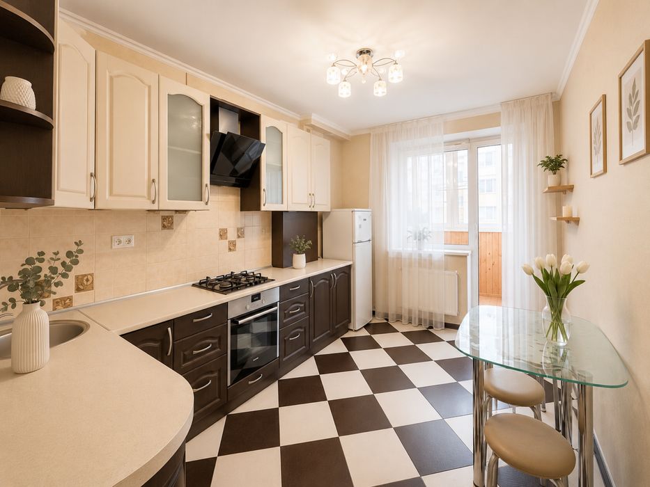 Квартира на вул. Лесі Українки, 19 в Києві, ID 296414, фото №5