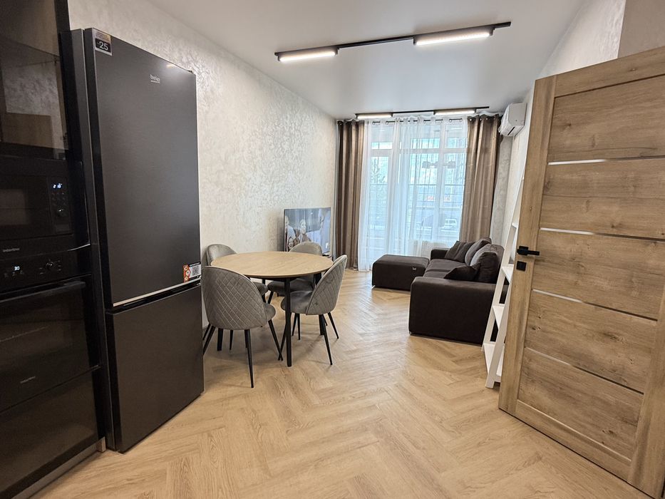 Квартира на Дніпровська Набережна, 17К в Київ, ID 296220, фото №2