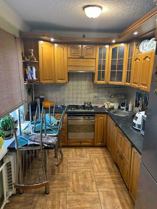 Квартира на вул. Василя Сергіенка в Запоріжжі, ID 296224, фото №8