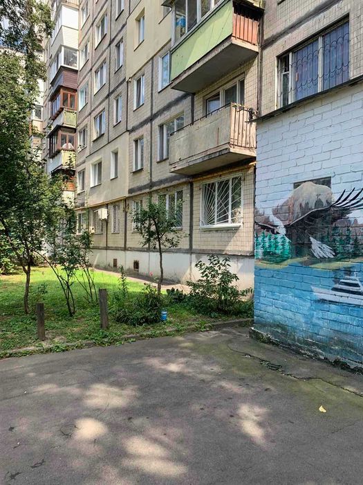 Квартира на вул. Зодчих, 4 в Києві, ID 296582, фото №21
