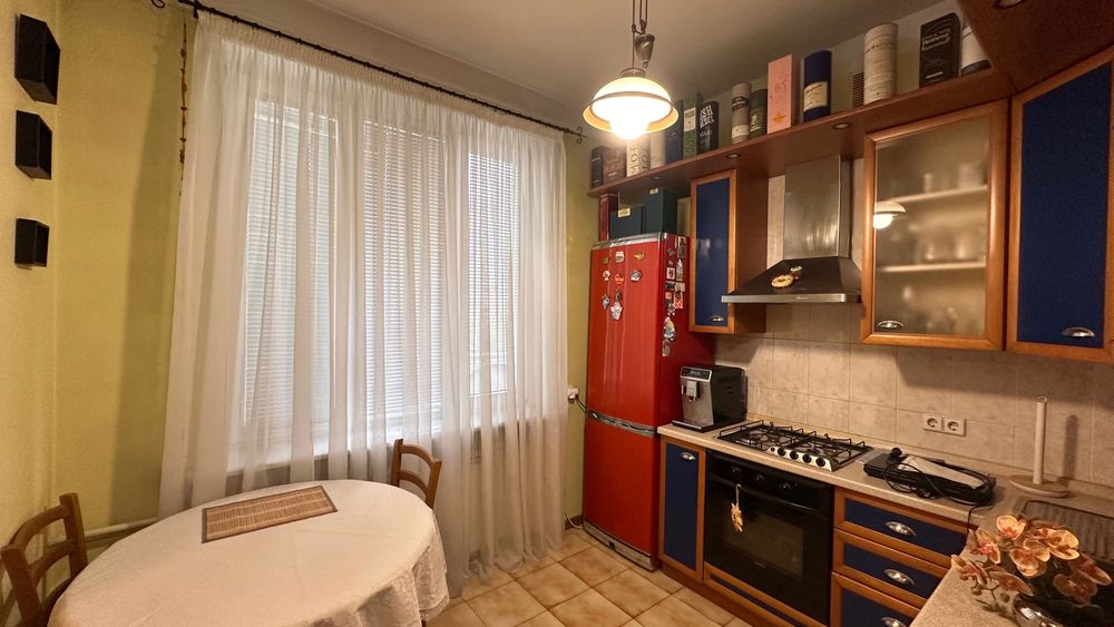Квартира на просп. Повітряних Сил, 48/2 в Києві, ID 296256, фото №1