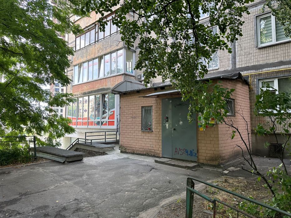 Квартира на просп. Повітряних Сил, 48/2 в Києві, ID 296256, фото №11