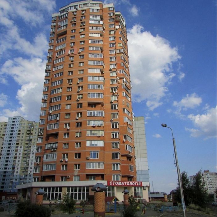 Квартира на вул. Данькевича, 12 в Києві, ID 296496, фото №1